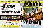 carátula dvd de Los Heroes De Telemark - Clasicos De Guerra - Region 4