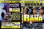 carátula dvd de Los Hombre Rana - Clasicos De Guerra - Region 4