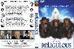 carátula dvd de Religulous - Custom