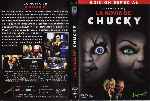 carátula dvd de La Novia De Chucky - Edicion Especial - Region 4