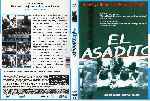 carátula dvd de El Asadito - Region 1-4