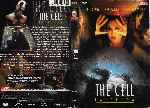 carátula dvd de The Cell - La Celda - Region 4