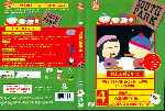 carátula dvd de South Park - Volumen 02