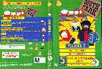 carátula dvd de South Park - Volumen 03