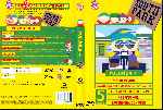carátula dvd de South Park - Volumen 04