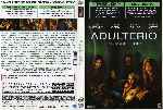 cartula dvd de Adulterio - 2004 - Region 4