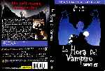 cartula dvd de La Hora Del Vampiro - Custom