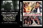carátula dvd de Adua Y Sus Amigas - Custom