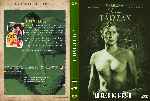 carátula dvd de La Fuga De Tarzan - Coleccion Tarzan - Custom