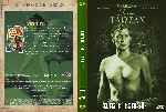 carátula dvd de El Tesoro De Tarzan - Coleccion Tarzan - Custom