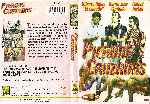 carátula dvd de Piernas Cruzadas