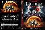 carátula dvd de Screamers - Asesinos Ciberneticos 2 - Custom