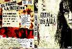 carátula dvd de Gritos Del Mas Alla - Annas Eve - Custom