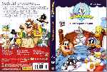 cartula dvd de Baby Looney Tunes - Cuentos Para Dormir