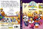 cartula dvd de Baby Looney Tunes - Fiesta De Disfraces