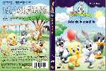 cartula dvd de Baby Looney Tunes - Jefe De La Pandilla