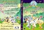 cartula dvd de Baby Looney Tunes - La Magia De La Primavera