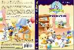 cartula dvd de Baby Looney Tunes - Limpieza A Fondo