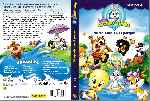 cartula dvd de Baby Looney Tunes - Olimpiadas En El Parque