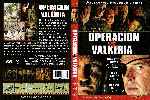 carátula dvd de Operacion Valkiria - Region 4