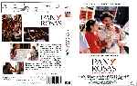 carátula dvd de Pan Y Rosas