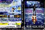 carátula dvd de Una Historia De Navidad - 2007 - Custom