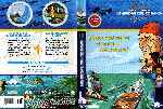 cartula dvd de Leyendas Del Oceano - Volumen 10