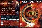 carátula dvd de Megiddo - Custom