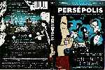 carátula dvd de Persepolis - Region 4