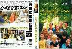 carátula dvd de Las Horas Del Verano - Custom