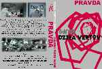 carátula dvd de Pravda - Custom