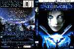 carátula dvd de Underworld Evolution - Custom - V4