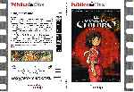 carátula dvd de El Viaje De Chihiro - Publico Cine