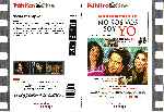 carátula dvd de No Sos Vos Soy Yo - Publico Cine