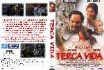 carátula dvd de Terca Vida - Custom