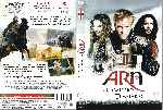 carátula dvd de Arn - El Caballero Templario - Custom - V2