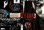 carátula dvd de El Grito 3 - Custom - V2