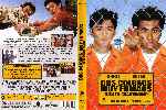 carátula dvd de Dos Colegas Muy Fumaos - Fuga De Guantanamo