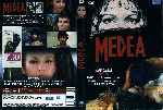 carátula dvd de Medea - 1969 - V2