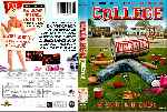 carátula dvd de College - Custom - V2
