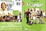 carátula dvd de Naturaleza A Lo Bestia - Custom