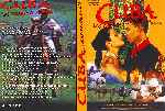 carátula dvd de Cuba - Las Garras Del Aguila - Custom