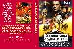 carátula dvd de La Cabalgata De Los Malditos - 1967 - Custom