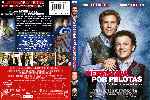 carátula dvd de Hermanos Por Pelotas - Custom - V2