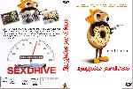 carátula dvd de Manejados Por El Sexo - Custom