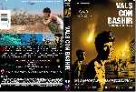 carátula dvd de Vals Con Bashir - Custom