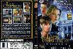 carátula dvd de Lady Chatterley - 1992