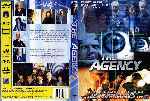 carátula dvd de The Agency - V2