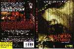 carátula dvd de La Maldicion Del Charro