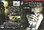 carátula dvd de El Matrimonio Perfecto - Custom